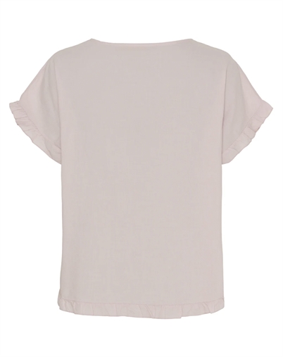 Marta du Chateau - MDCKasimira Top - Old Rose